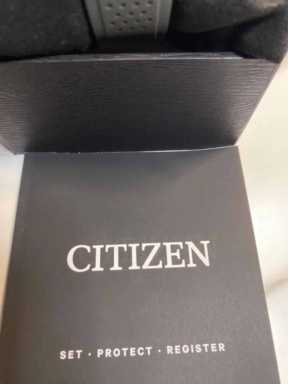 Citizen Eco-Drive James Naismith Trophy Watch Grey